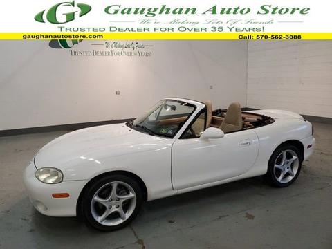 2001 Mazda MX-5 Miata