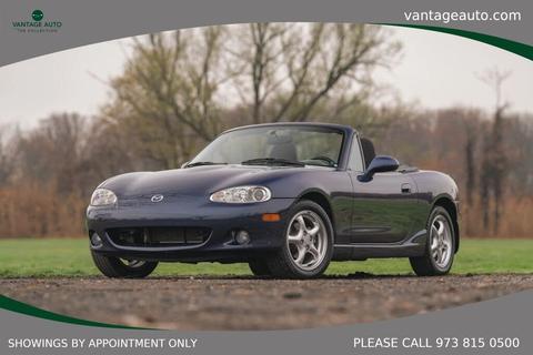 2002 mazda mx-5-miata