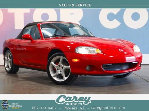2003 Mazda MX-5 Miata
