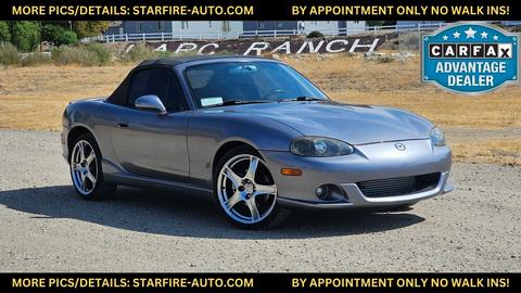 2005 Mazda MX-5 Miata
