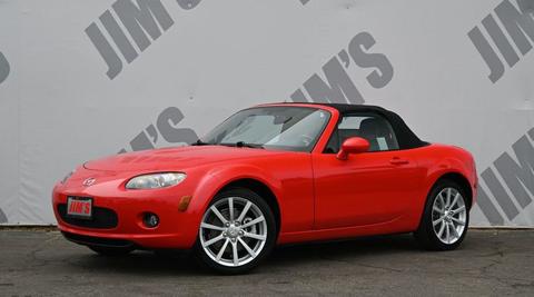 2006 Mazda MX-5 Miata