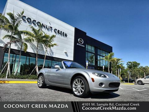 2007 Mazda MX-5 Miata