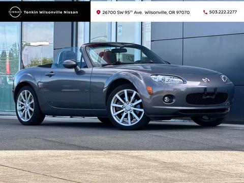 2008 MAZDA MX-5 Miata