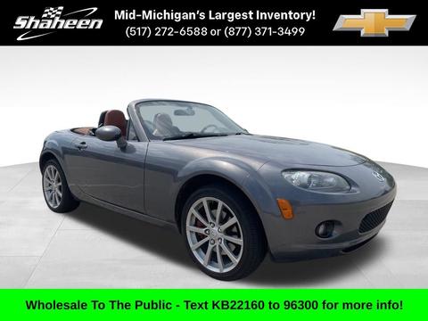 2006 Mazda MX-5 Miata