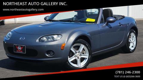 2006 MAZDA MX-5 Miata