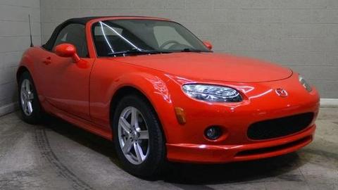 2007 mazda mx-5-miata