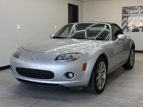 2008 Mazda MX-5 Miata