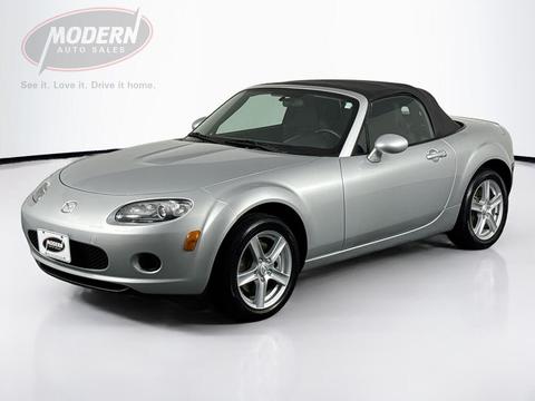 2006 Mazda MX-5 Miata