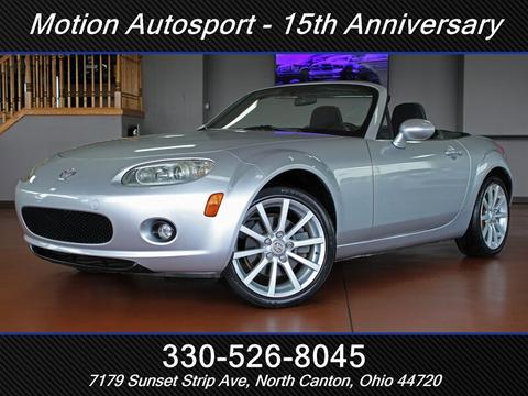 2006 Mazda MX-5 Miata