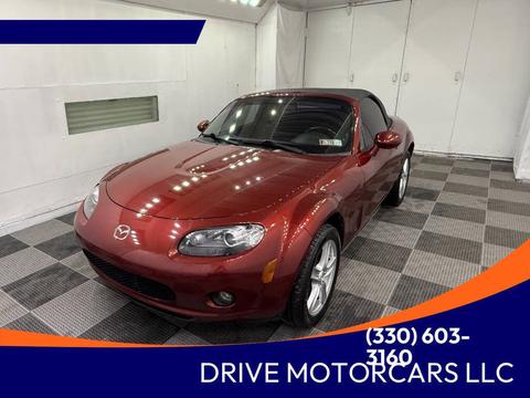2008 Mazda MX-5 Miata