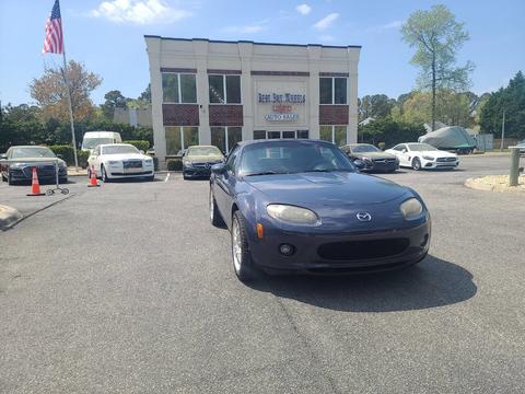 2006 Mazda MX-5 Miata
