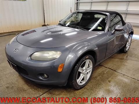 2006 MAZDA MX-5 Miata