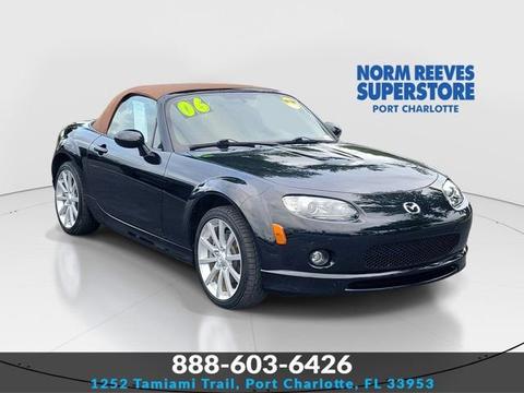 2006 Mazda MX-5 Miata
