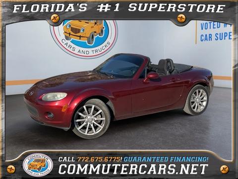 2006 Mazda MX-5 Miata