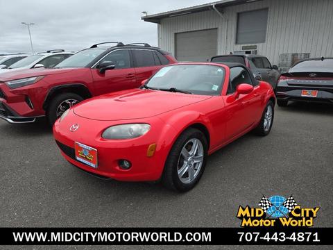 2006 Mazda MX-5 Miata