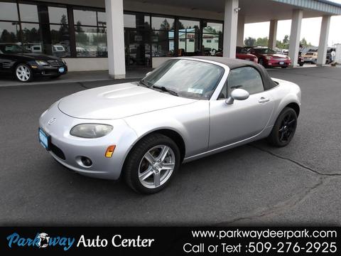 2006 MAZDA MX-5 Miata
