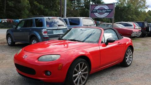 2006 Mazda MX-5 Miata