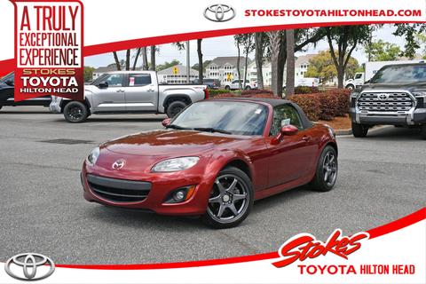 2009 Mazda MX-5 Miata