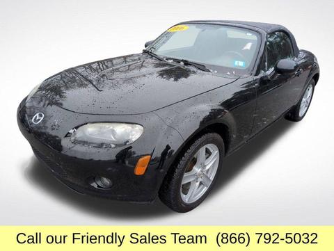 2006 MAZDA MX-5 Miata