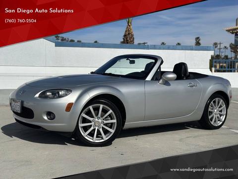 2008 Mazda MX-5 Miata