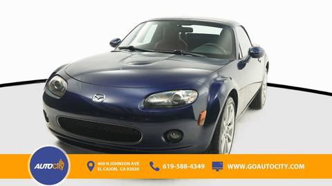 2008 Mazda MX-5 Miata