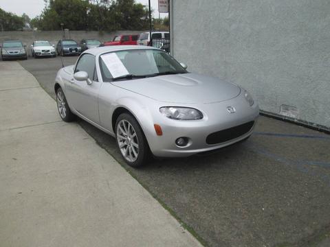 2008 Mazda MX-5 Miata