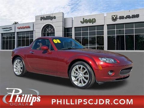 2008 MAZDA MX-5 Miata