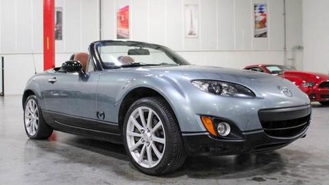 2007 MAZDA MX-5 Miata