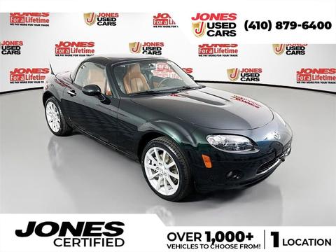 2007 Mazda MX-5 Miata
