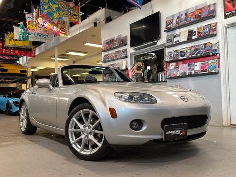 2007 mazda mx-5-miata