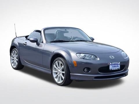 2008 Mazda MX-5 Miata