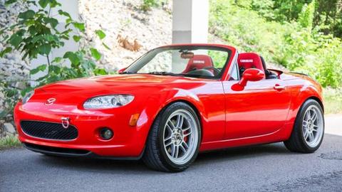 2008 mazda mx-5-miata
