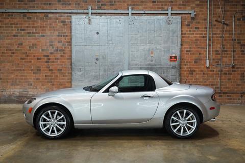2007 MAZDA MX-5 Miata