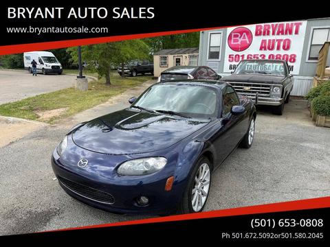 2008 Mazda MX-5 Miata