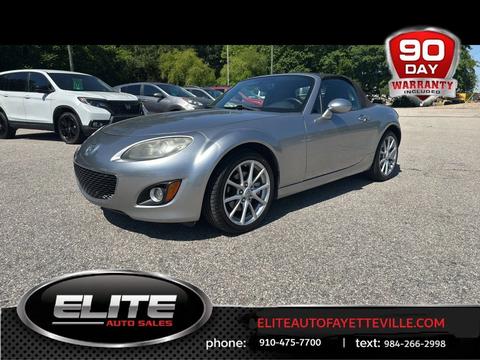 2010 Mazda MX-5 Miata