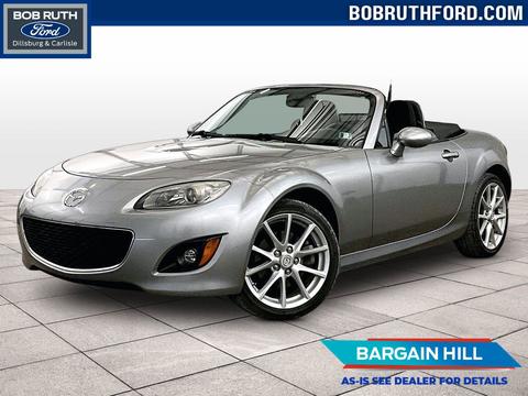 2010 MAZDA MX-5 Miata