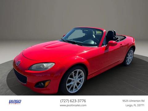 2010 Mazda MX-5 Miata