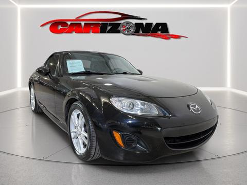 2010 Mazda MX-5 Miata