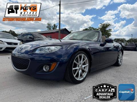 2010 Mazda MX-5 Miata