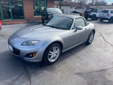 2011 MAZDA MX-5 Miata