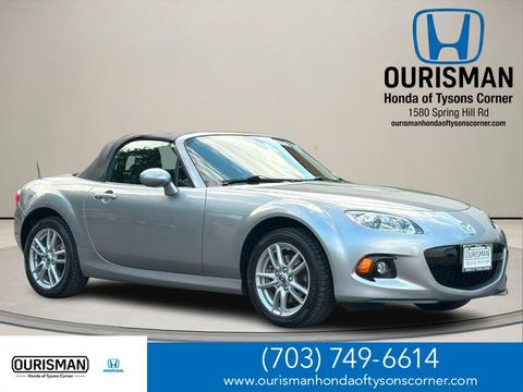 2013 Mazda MX-5 Miata