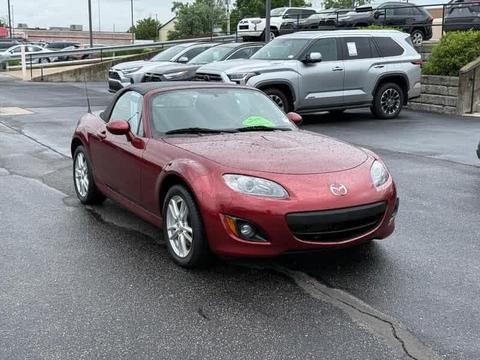 2012 Mazda MX-5 Miata
