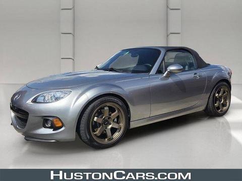 2013 Mazda MX-5 Miata