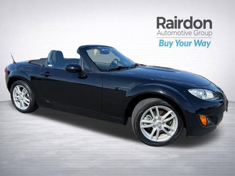 2012 Mazda MX-5 Miata