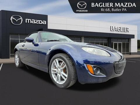 2011 MAZDA MX-5 Miata