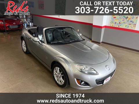 2011 MAZDA MX-5 Miata