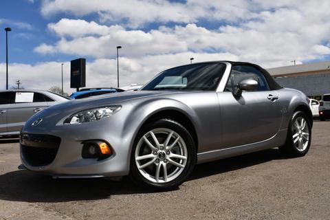 2015 Mazda MX-5 Miata