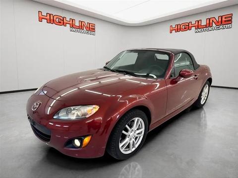 2012 Mazda MX-5 Miata