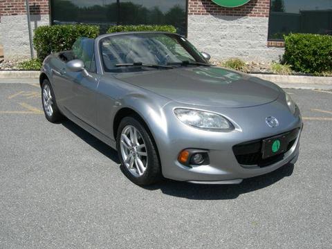 2013 Mazda MX-5 Miata