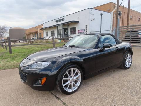 2012 Mazda MX-5 Miata